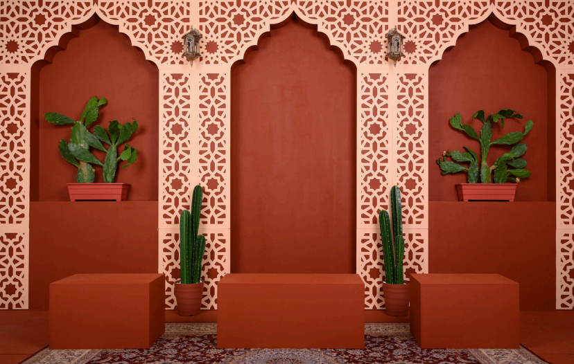 Ruang Andalus - Morocco
